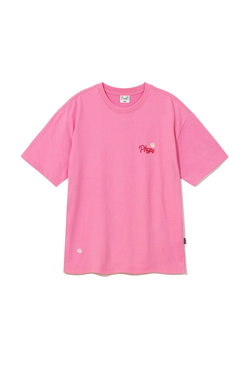 PHYPS® FLOWER DELIVERY SS BERRY PINK