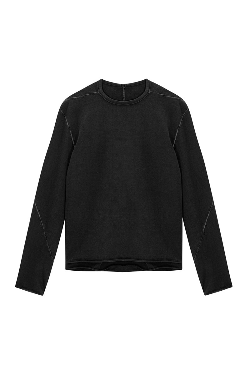 Dying Layered Long Sleeve